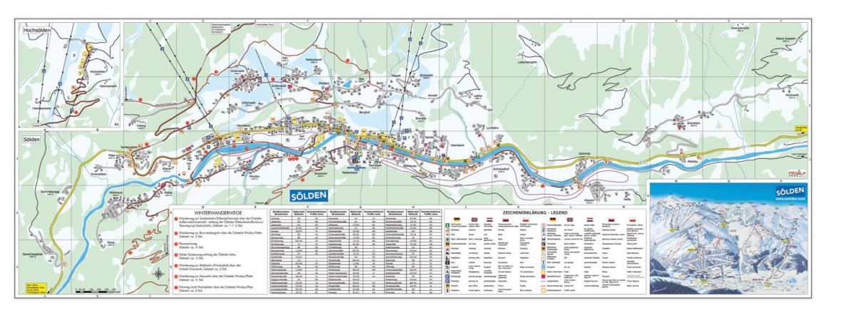 map of solden austria